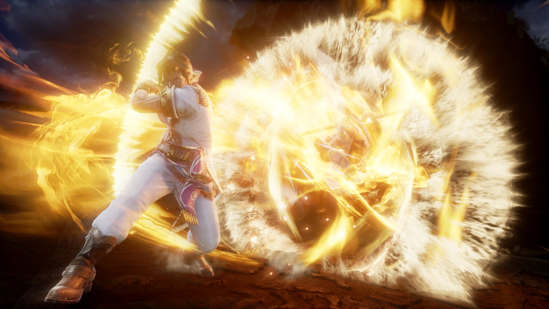 Soul Calibur VI - Imagen 22